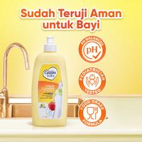 Gambar Cussons Baby Liquid Cleanser Bottle 450ml Free 300ml - Pencuci Botol Susu & Perlengkapan Bayi dari CussonsID Kota Administrasi Jakarta Barat 4 Tokopedia