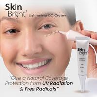 Gambar Skin Bright Lightening CC Cream SPF 47+ Beige 15gr – CC Cream Natural Coverage, Mencerahkan & Meratakan Warna Kulit dari Surya Dermato Medica Labs Kota Administrasi Jakarta Pusat 3 Tokopedia