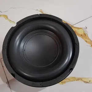 200W Speaker Subwoofer 6.5 Inch 4 Ohm Magnet Besar 100mm Bass Super Kuat Car Audio Mobil Home Theater DIY Tembaga Murni 35mm 200W High Power