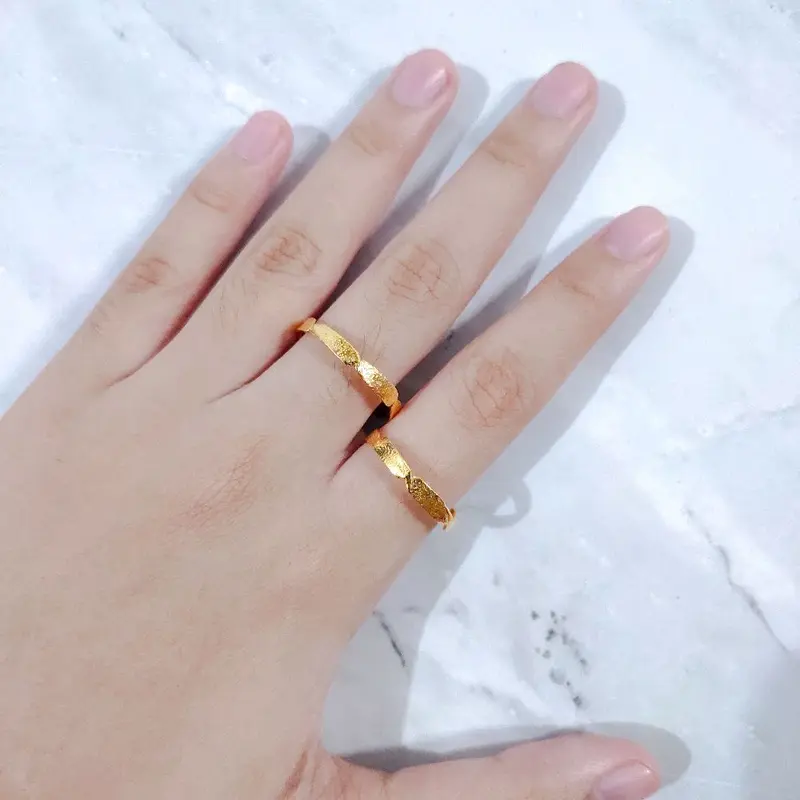 Cincin Royal | berat 1gr | Royal jewelryy 2