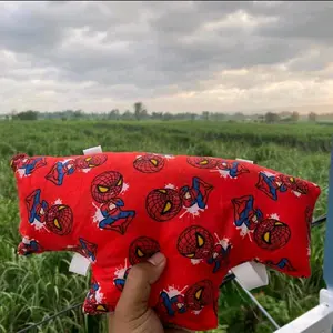 Bantal stang Motor buat anak saat perjalanan