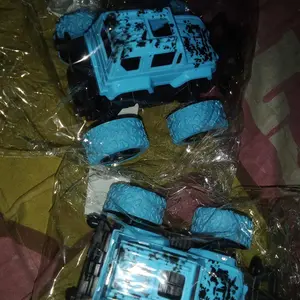 Mainan Mobil Monster Zap Off Road Mainan Mobil Inersia Bigfoo