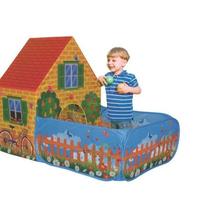Gambar GS Tenda IPLAY House Tenda Rumah Pagar Anak Jumbo IPLAY BISA COD dari Gallery Style188 Kab. Tangerang 5 Tokopedia