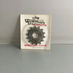 W Standard Gir Depan Racing Jupiter Z [14T - 415]