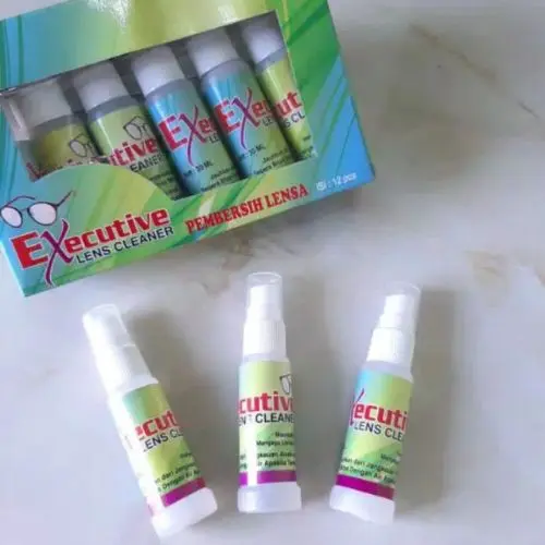 Pembersih Cleaner Lensa Cairan Kacamata Kamera gadget dll