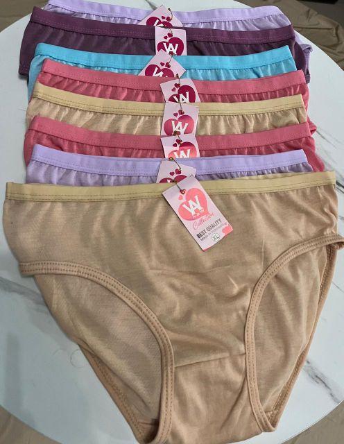 CELANA DALAM DEWASA PEREMPUAN/DALAMAN WANITA DEWASA/PAKET 6 PCS DALAMAN WANITA DEWASA Katun CELANA DALAM DEWASA PEREMPUAN/DALAMAN WANITA DEWASA/PAKET 6 PCS DALAMAN WANITA DEWASA Katun