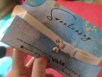 Product Review of Kalung Kucing Bahan Kulit Bisa Costum Nama from a**a 2