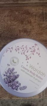 Product Review of Murah ! Wardah Creamy Body Butter 50 ml from p**k j**n 0