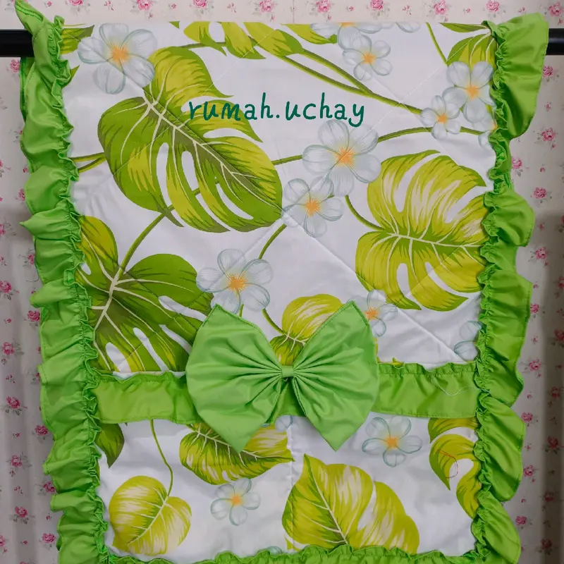 Taplak kulkas 1 pintu shabbychic 3