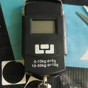 Portable Scale 50kg Timbangan Gantung Digital 50 Kg Kotak Hook