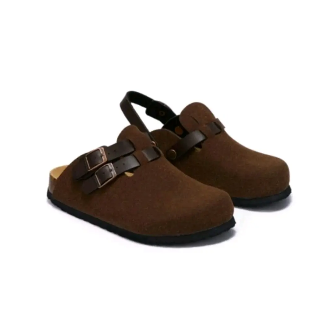sepatu sandal pria bustong kekinian terbaru