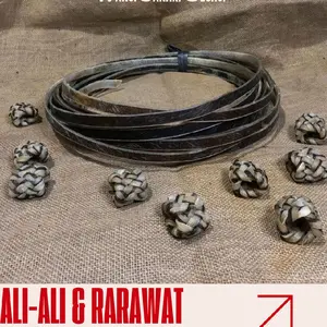 ALI-ALI & RARAWAT KENDANG