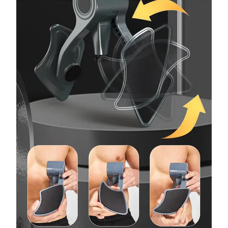 VEKSO Alat Latihan Otot Paha Pelvic Floor Muscle Trainer Adjustable - V71 6