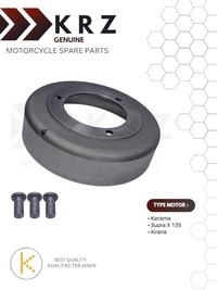 Gambar KRZ Mangkok Ganda Kopling Karisma Supra X 125 dari KRZ AUTOSHOP Kota Depok 5 Tokopedia
