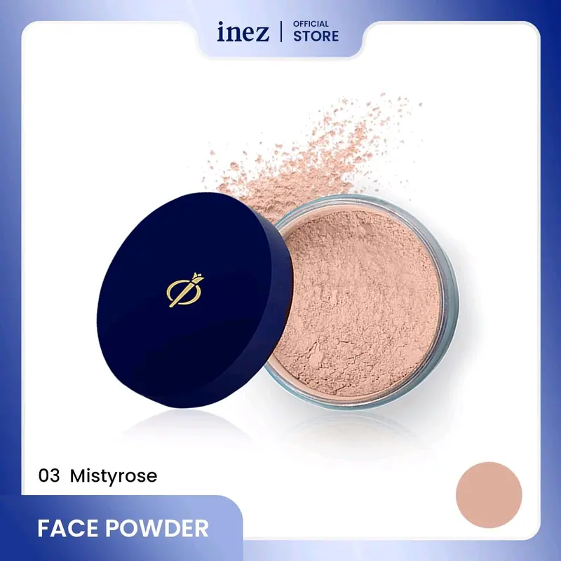 INEZ Pace Powder/Bedak tabur glowing/Bedak viral 1