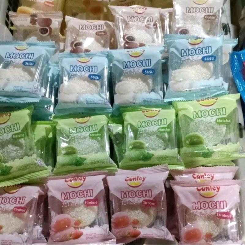Mochi Viral Conley halal berat 30 g. 0