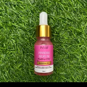SERUM PINKIS  GLOW (bpom aman bumil busui) Mencerahkan