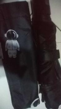 Product Review of Inaso Payung Otomatis Tombol dan Manual Motif Astronot Minimalis dan Mudah untuk Digunakan Saat Musim Panas dan Hujan Mini Cocok untuk Bepergian HPY102 from M**i 0