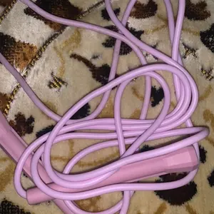 Skipping rope / lompat tali / alat olahraga / skipping portable / loncat tali Outdoor