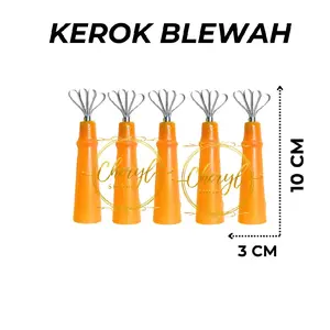 (1 PCS) ALAT KEROK BLEWAH / SERUT JELLY / SERUT BUAH / SERUT KELAPA
