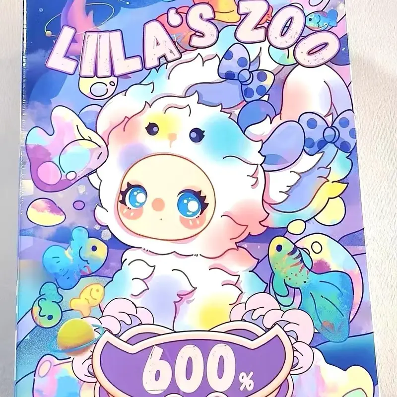 Búp Bê Gross Dễ Thương Hợp Xu hướng Liliia Lila May Mắn, 600%, Thế Giới 3