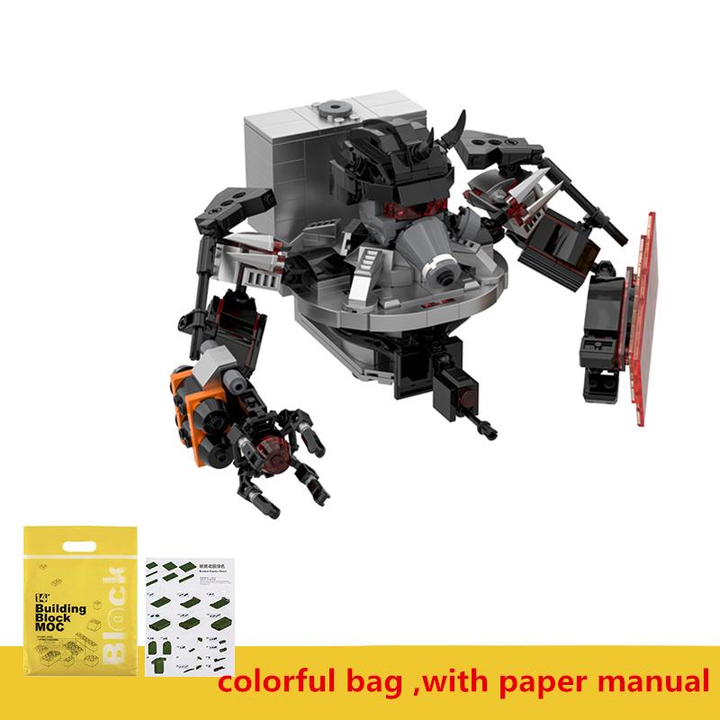 Product Introduction of Khối Xây Dựng Nhân Vật Nhân Vật Ác Mộng, 515 Chiếc / bộ, Nhà Vệ Sinh Skibidi Cho Nam, Gạch MOC Tự Làm, Đồ Trang Trí Đồ Chơi, Quà Tặng Sinh Nhật Bé Trai 17