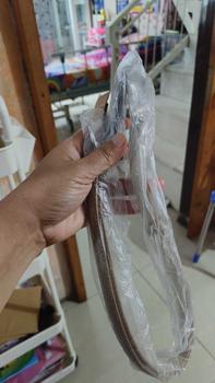 Product Review of BITZEN Ikat Pinggang Wanita Kulit Imitasi Slim Casual Warna Warni dengan Gesper Belt Outfit  Perempuan from B**n D**i J**👦 0