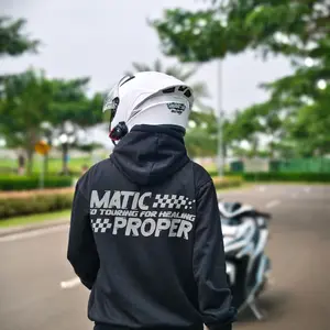 JAKET HOODIE MTPR MATIC PROPER