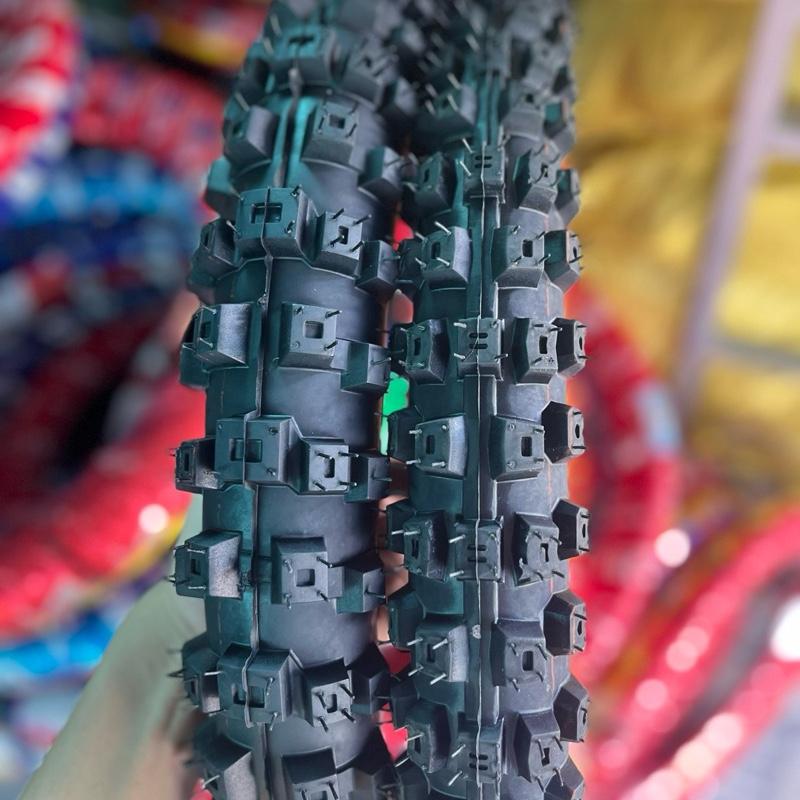 Lốp Gai Cục To 250-17 và 275-17 Cho Xe Wave Sirius & Các Loại Xe Phổ Thông Đi Đường Đồi Núi Rất Tốt Chất Lượng Cho Xe