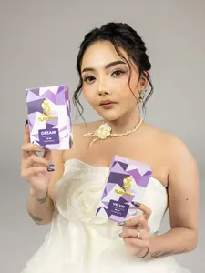 [ BUY 1 GET 1 SYESZIE X SYAHIBA ] Syeszie Parfume Extrait De Parfum 30ml - Beli 1 Dapatkan 1 Gratis - Tersedia 6 Variasi Aroma - Netto 30ml