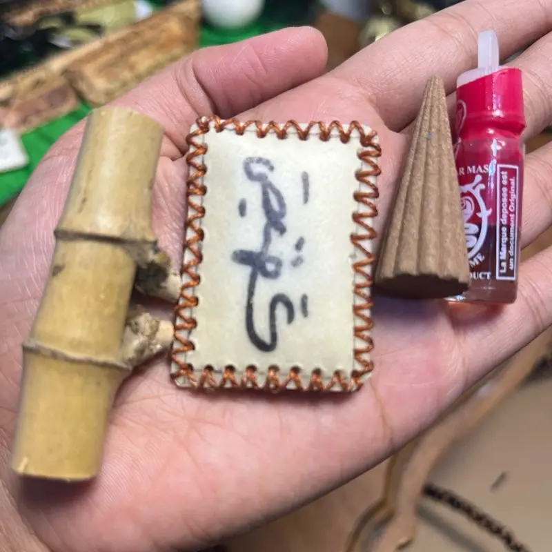 Koleksi Bambu petuk unik mini 2