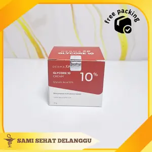 1 pot GLYCORE 10% KRIM 10 GRAM TA