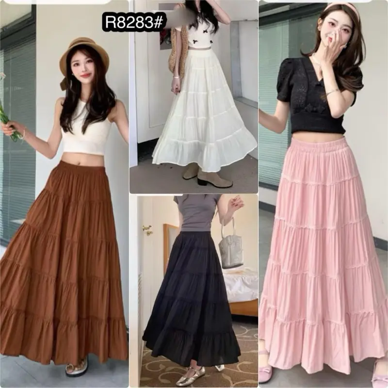 Rok Bkk panjang tingkat premium quality 0