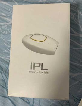 Product Review of Paopao IPL LASER HAIR REMOVAL TANPA SAKIT EPILATOR / IPL ALAT PENGHILANG BULU PERMANEN IPL Hair Removal Tanpa Rasa Sakit from R**h 1