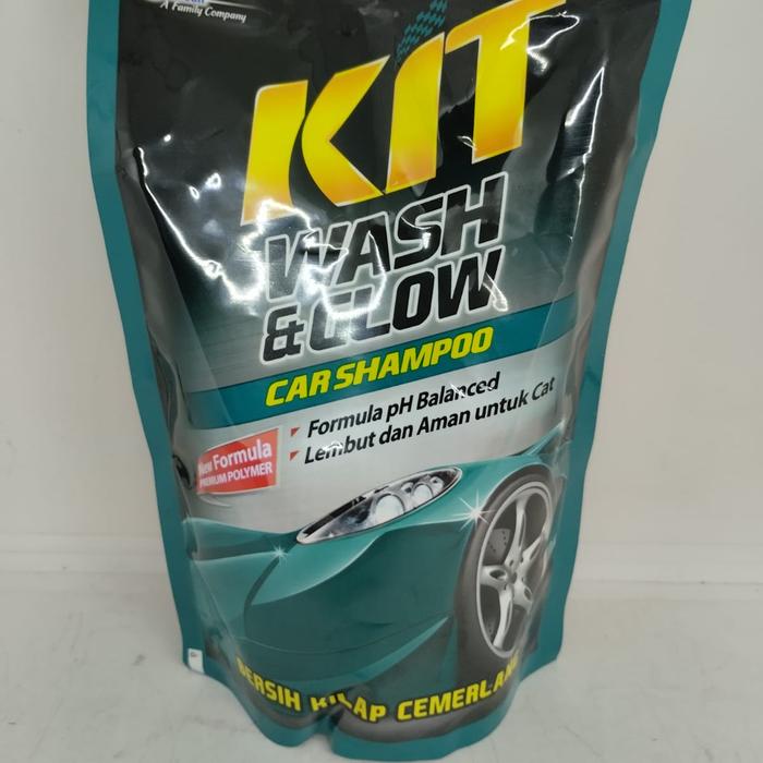 Gambar Kumpulan Produk Perawatan & Pembersih Kendaraan Bermotor Merk KIT - Shampo Motor 2 Lusin dari Makmur Jaya Motor Pasar Minggu Kota Administrasi Jakarta Selatan 4 Tokopedia