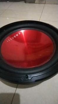 Product Review of Subwoofer Embassy 12 inch EW-126 Double Coil Speaker from p**o 1