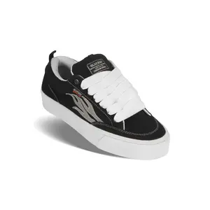 Blucrat Sepatu Casual Sneaker Fatboy Chanz - Sepatu Gemuk Unisex