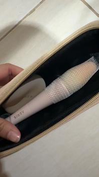 Product Review of Aeris Beauté Flawless On The Go Bundle | 1 Set Bundle Paket Hemat Brush Spons Make Up Travel Portable Multifungsi from A**a J**e 0