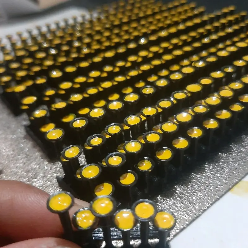 Corong Basuri 6 not  kuning 0