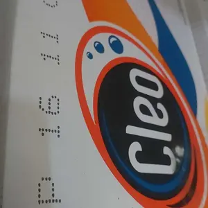 [MEGA SALE] 3 karton 1L Praktis Cleo Air Murni Botol 36 botol