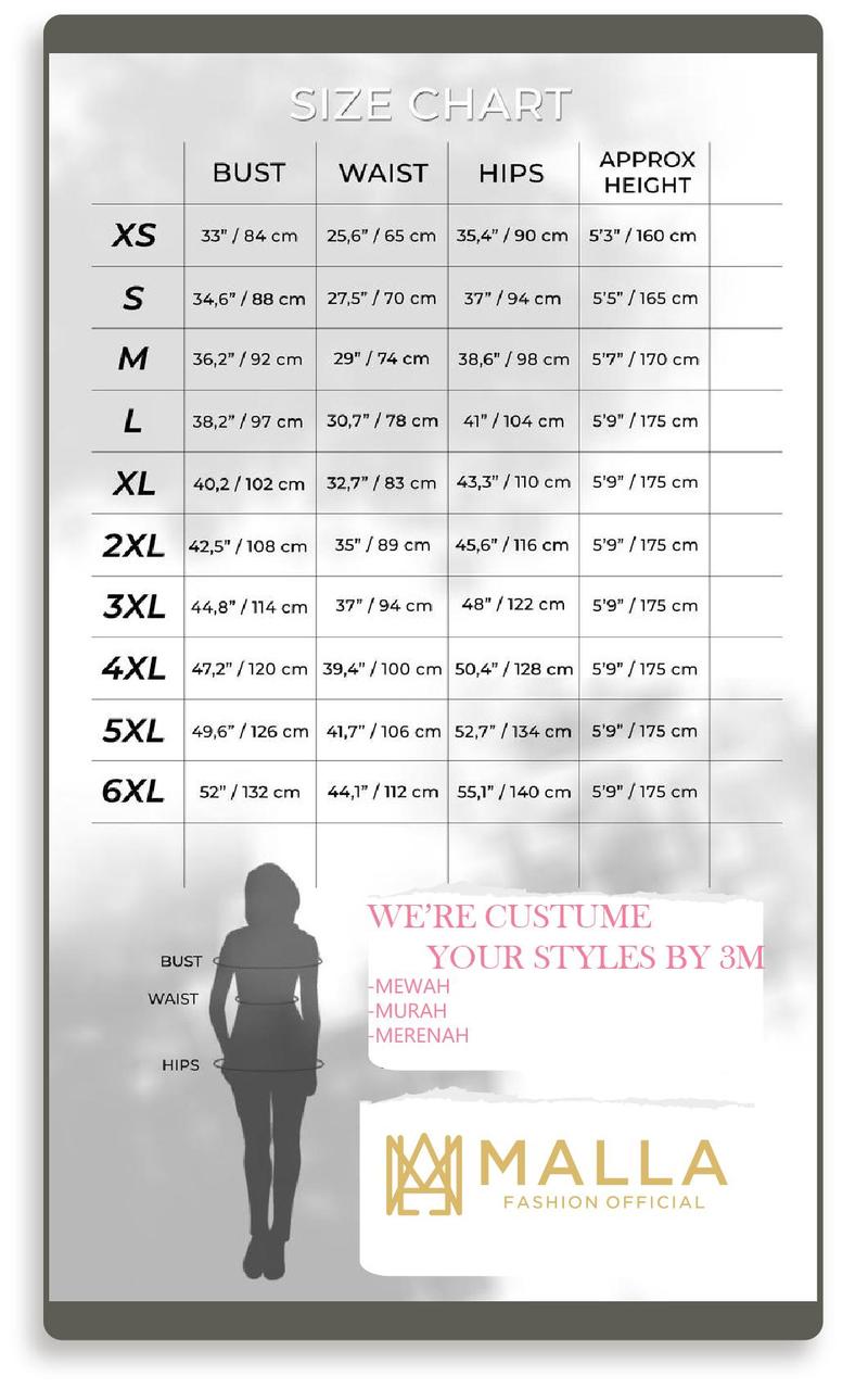 Product Introduction of Live Exclusive MDM Atasan Vioraa Rayon Twill Fashion Wanita 0