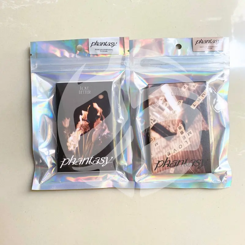 THE BOYZ Trigger Do Hwa Seon / Phantasy Part 2 Sixth Sense / Love Letter Platform / Ever Version FULL SET SEALED OFFICIAL Multicoloured 4