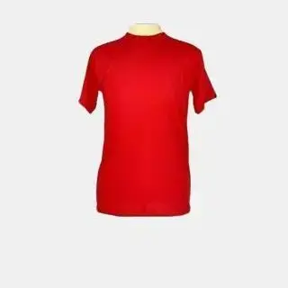 Kaos polos lengan pendek T-shirt Reguler pria wanita oblong ( TP-01) Baju Unisex 5