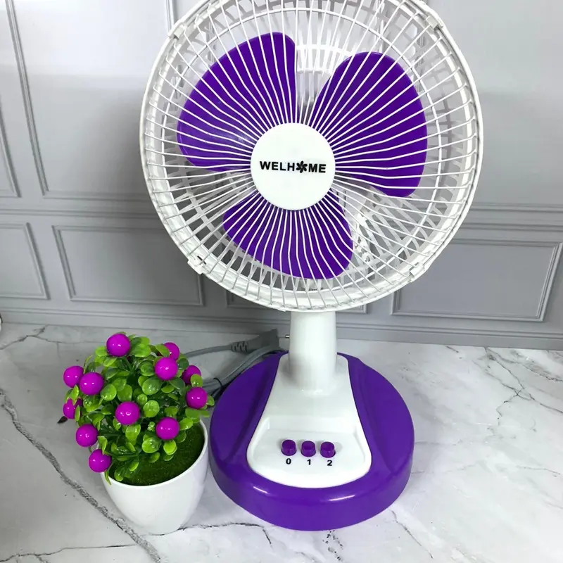 KIPAS MEJA || DESK FAN WH -0851