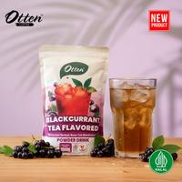 Gambar Otten - Blackcurrant Tea Powder Drink / Bubuk Minuman Serbuk Teh Rasa Blackcurrant - 1 Kg dari Otten Coffee Kota Administrasi Jakarta Selatan 1 Tokopedia