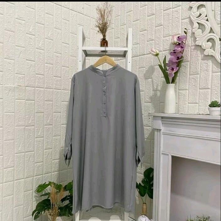 TUNIK SYAKILA TERBARU PREMIUM STANDAR JUMBO Lembut 2