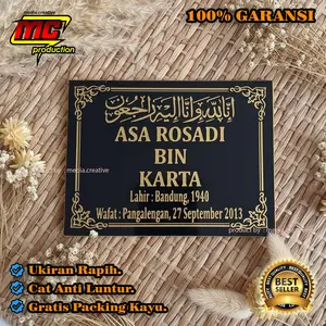 BATU NISAN GRANIT UKURAN 15X20