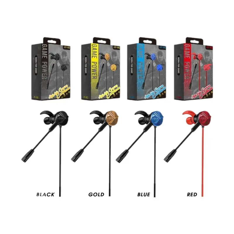 HEADSET AUDIO PHONE GAMING XY G02