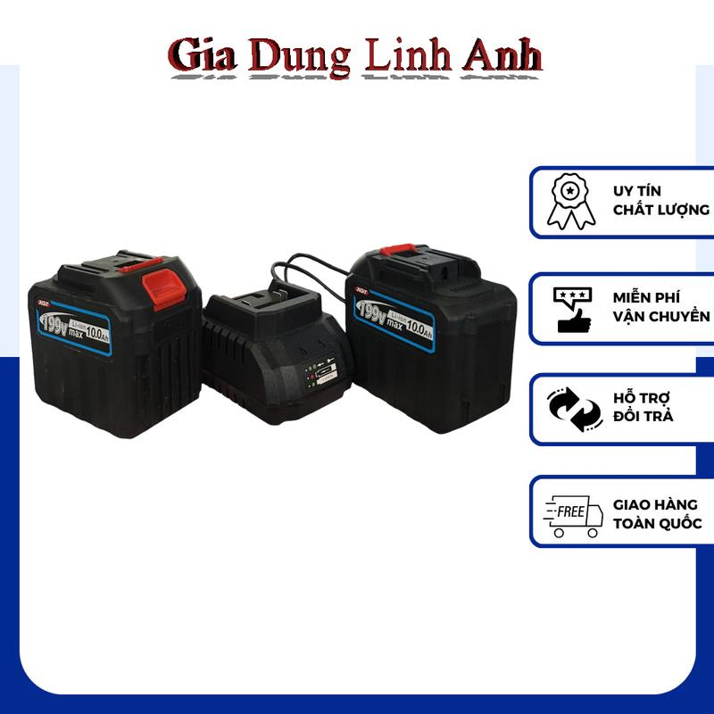  BỘ LƯU TRỮ ĐIỆN  20CELL Lõi Xám Mạch 3mosfet Có Đèn Báo Dung Lượng  Chân  Phổ Thông m21-4cm Đổi mới miễn phí trong 7 ngày 