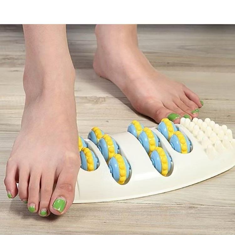 Dụng Cụ Massage ,Bàn Lăn Mát Xa Bàn Chân Giảm Đau Thư Giãn Hiệu Quả